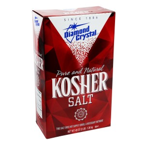 Kosher Salt